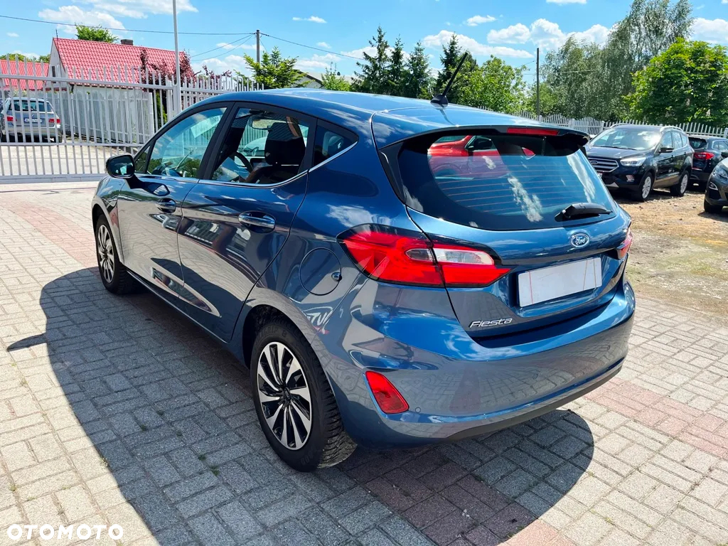 Ford Fiesta 1.0 EcoBoost Titanium ASS - 3