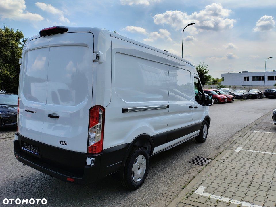 Ford Nowy Transit - 8