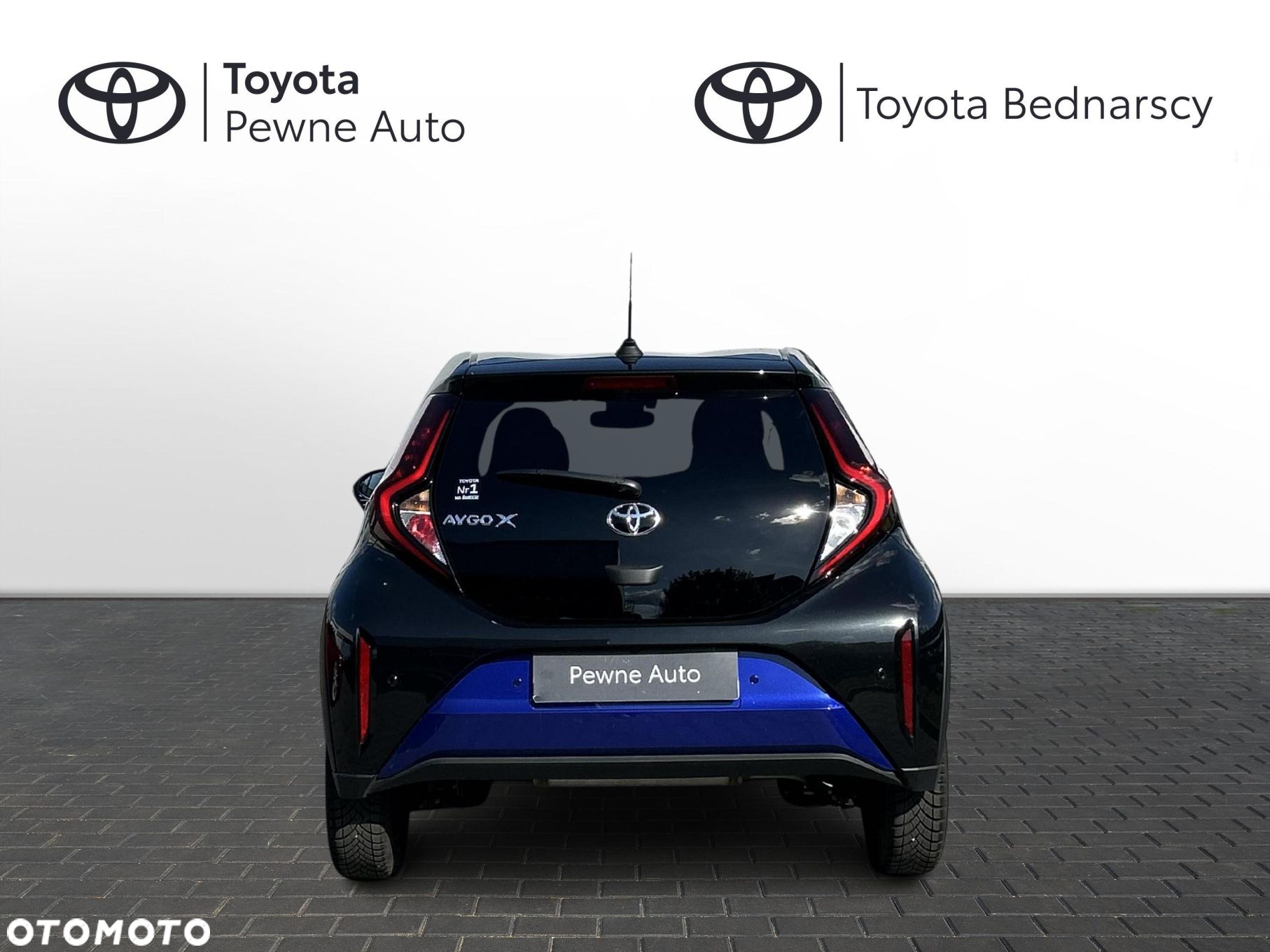 Toyota Aygo X - 9