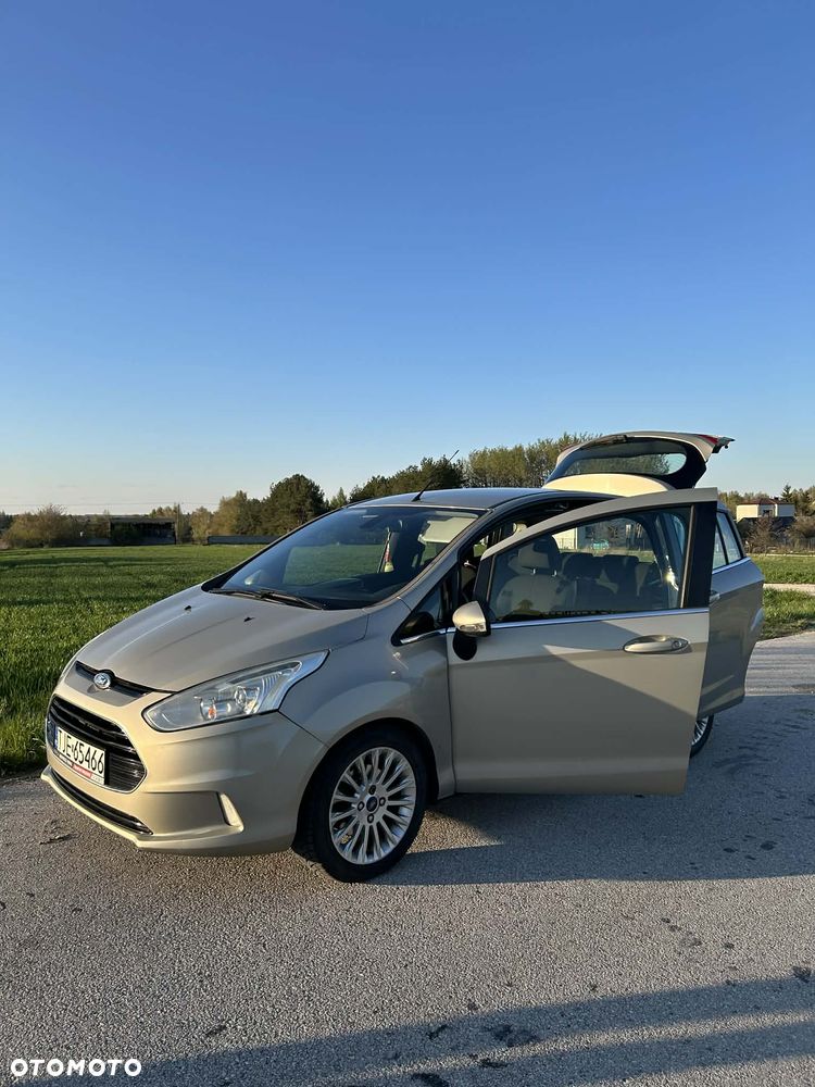 Ford B-MAX 1.6 TDCi SYNC Edition - 2