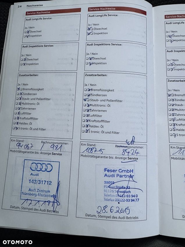 Audi A5 Sportback 1.8 TFSI - 32