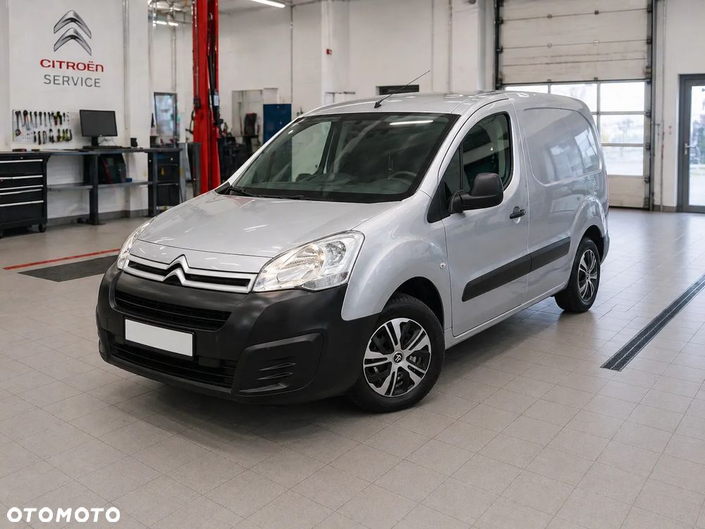 Citroën Berlingo 1.6 VTi Seduction - 1