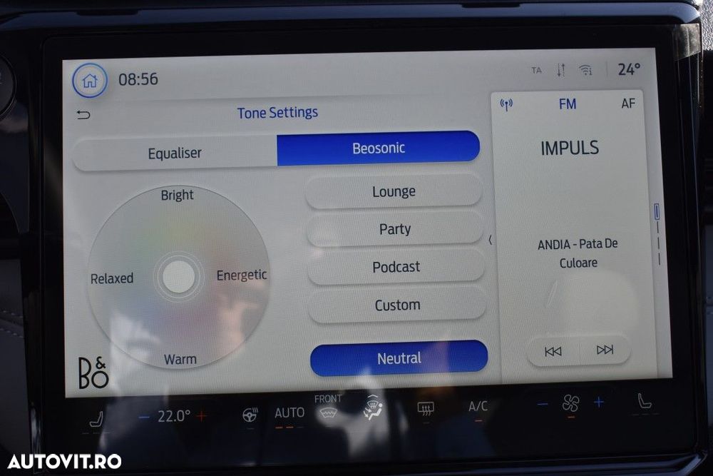 Ford Puma 43 kWh Amplified Self - 38