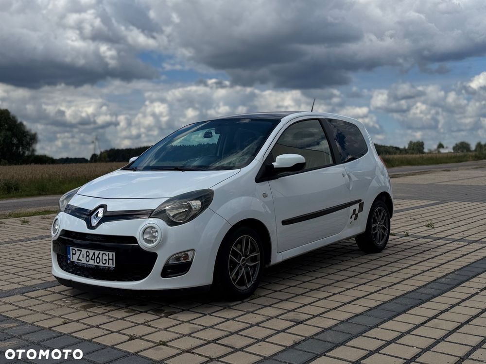 Renault Twingo 1.5 dCi Authentique - 2