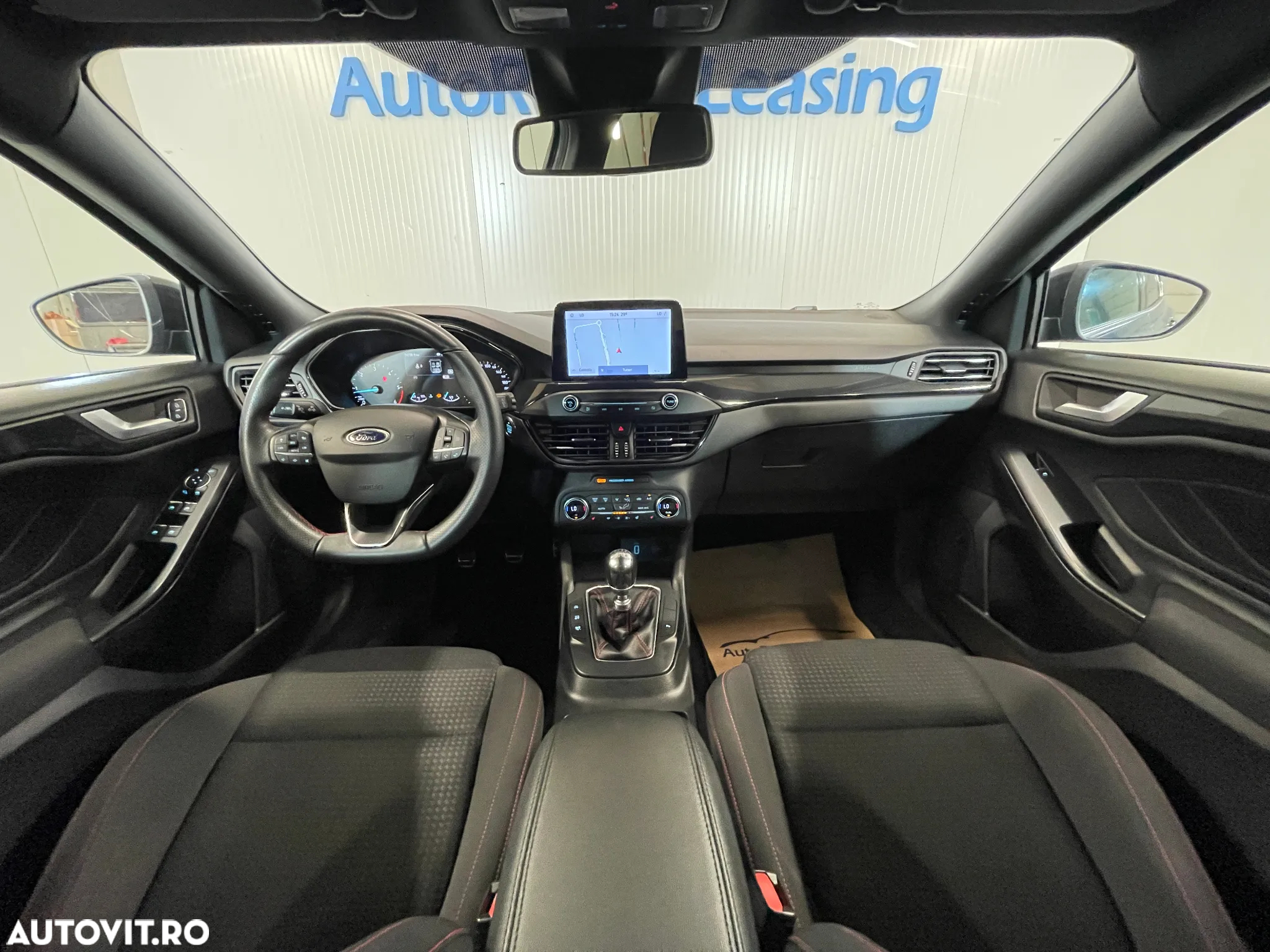 Ford Focus 1.5 EcoBlue ST-Line - 7