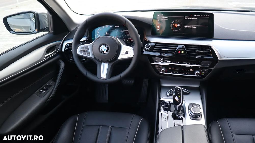 BMW Seria 5 520e AT PHEV - 21