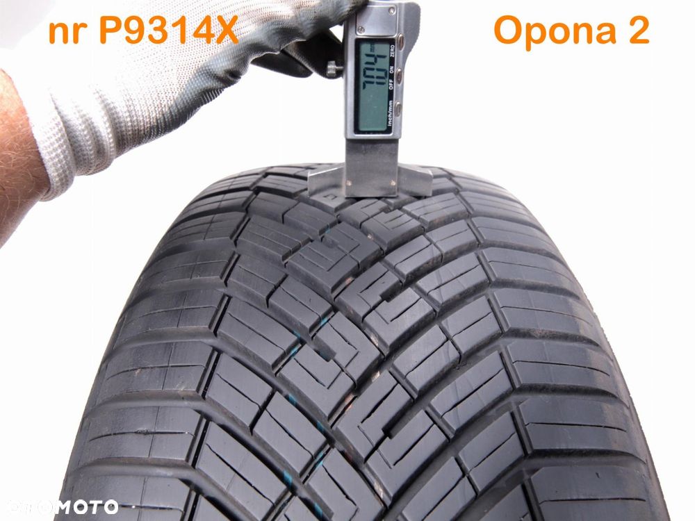 Continental AllSeasonContact 2 225/65 R17 2szt. - 5
