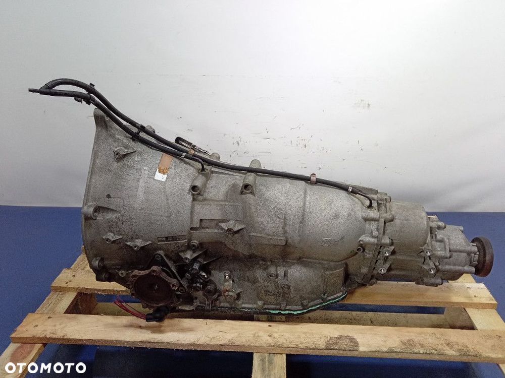 VW PHAETON 5.0TDI 313KM SKRZYNIA AUTOMATYCZNA HPS 6HP-32 - 4