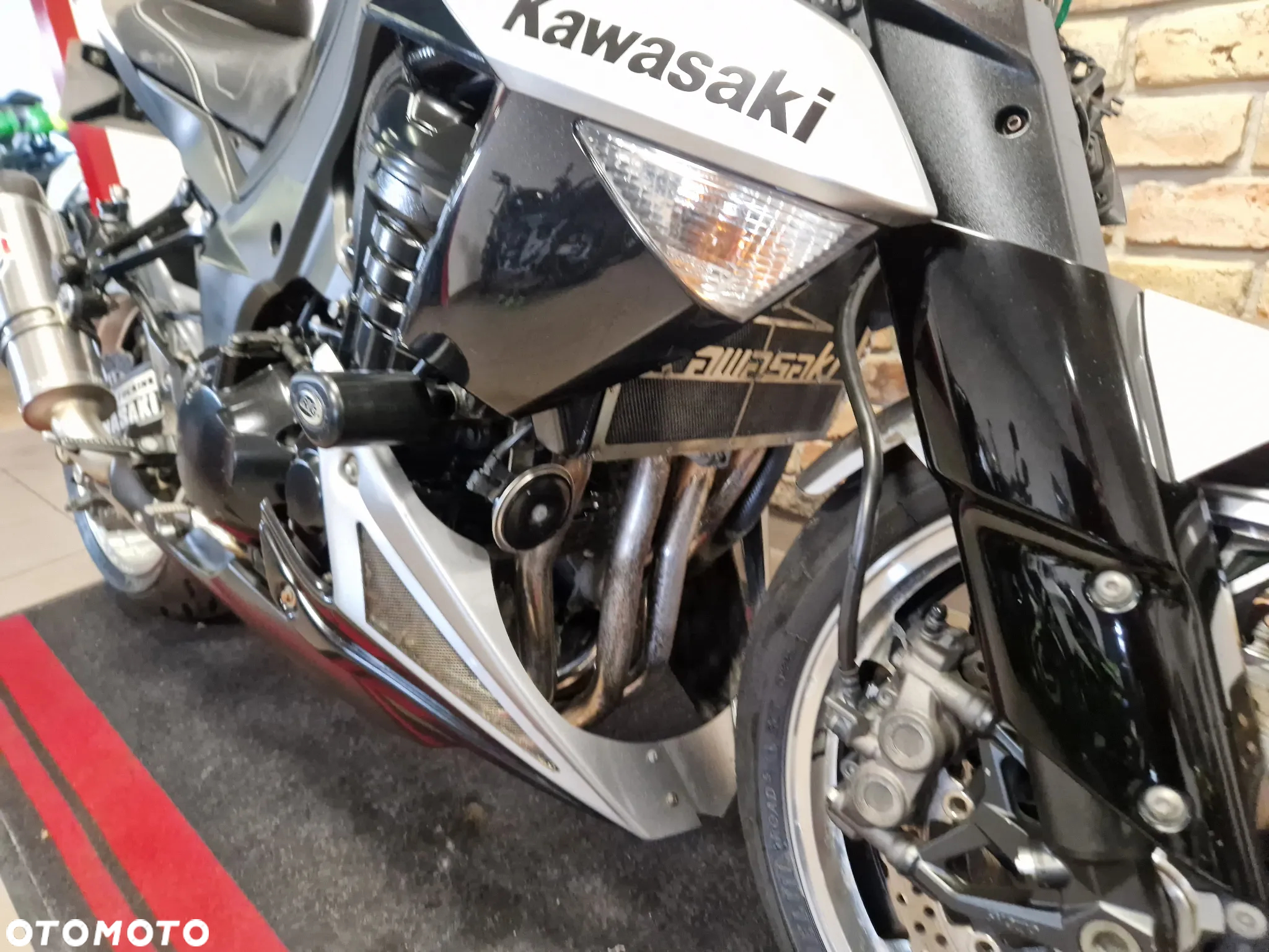 Kawasaki Z - 30
