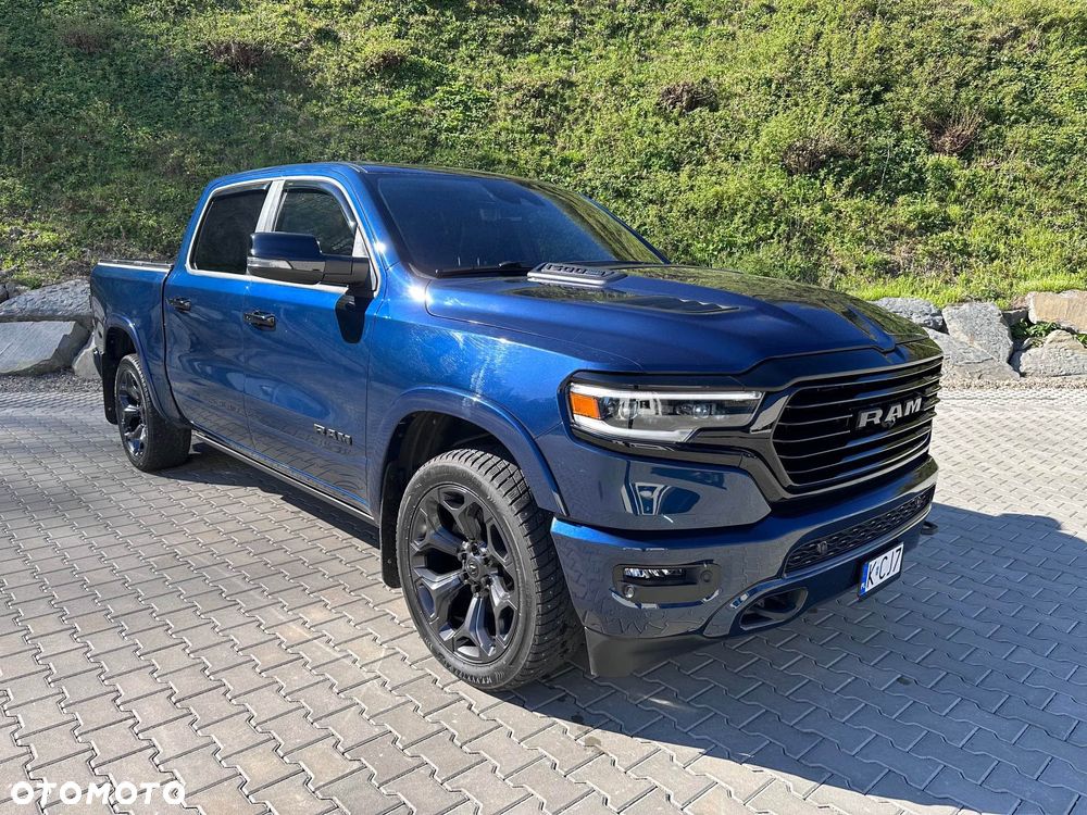 Dodge RAM 5.7 4x4 - 6
