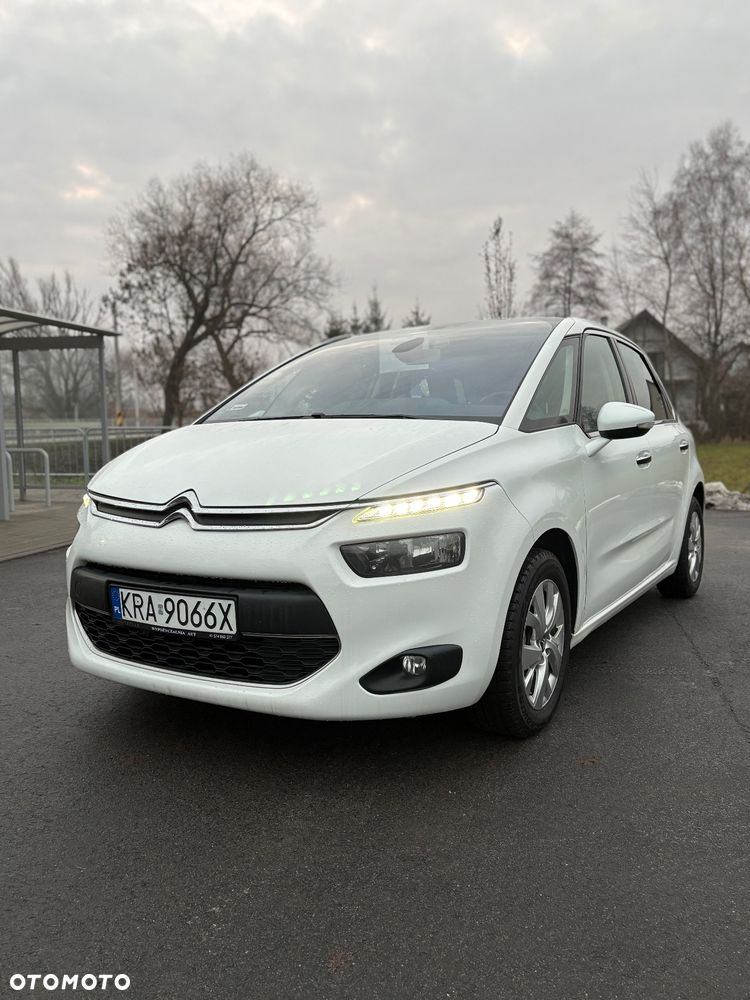 Citroën C4 Picasso 1.6 e-HDi Exclusive ETG6 - 1