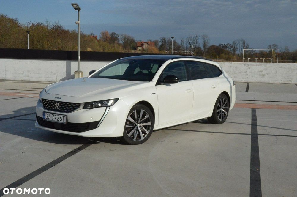 Peugeot 508 2.0 BlueHDi GT S&S - 12