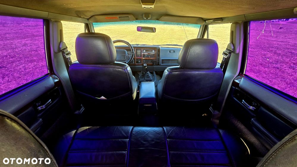 Jeep Cherokee 2.5 TD - 15