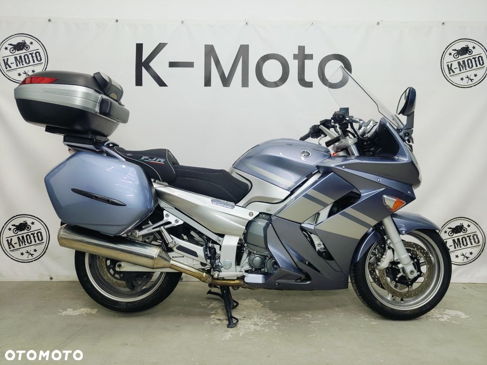 Yamaha FJR - 1