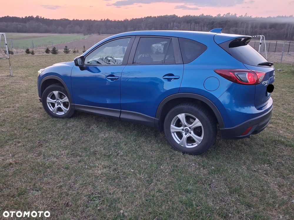 Mazda CX-5 2.0 Skypassion - 4