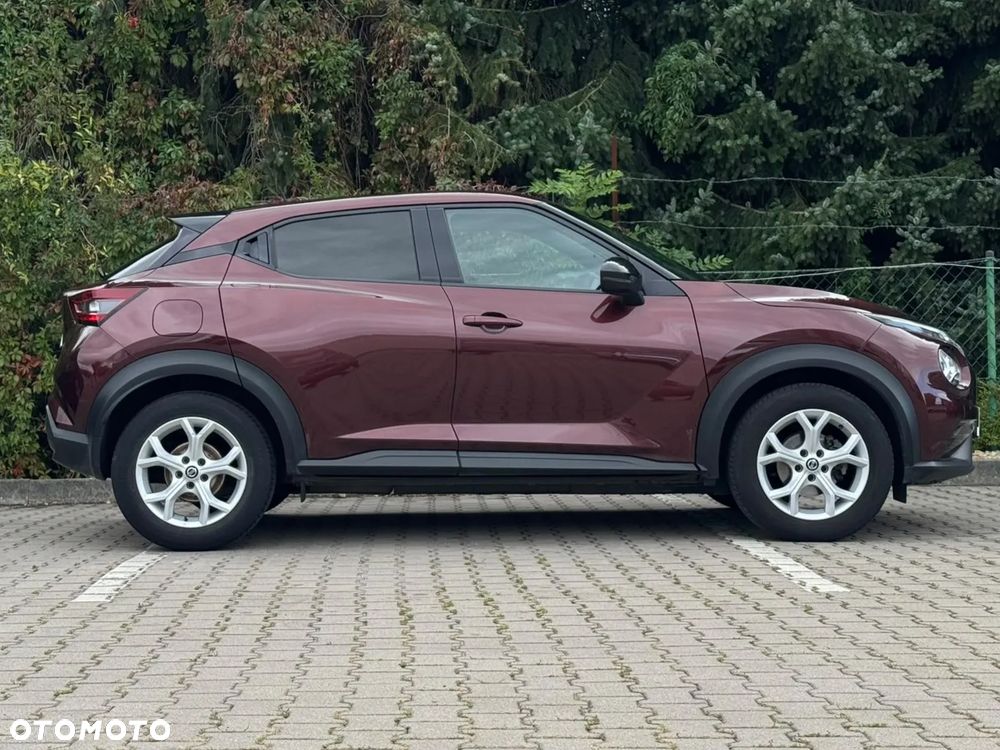 Nissan Juke 1.0 DIG-T Acenta DCT - 23