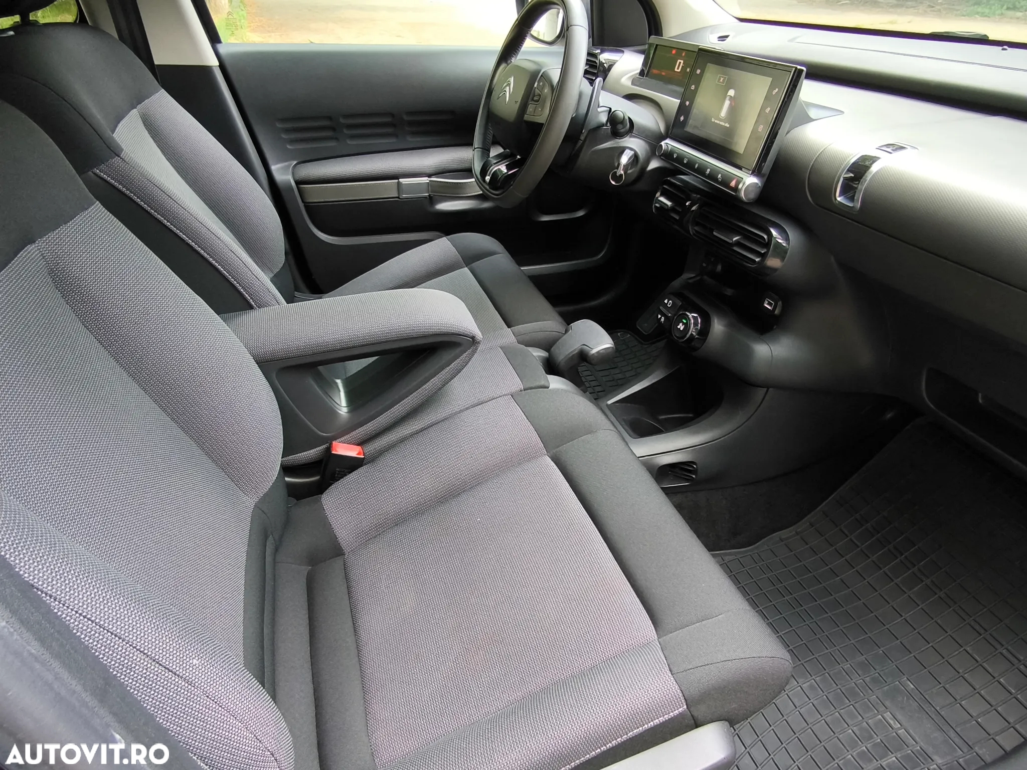 Citroën C4 Cactus PureTech 82 Stop&Start ETG Selection - 8