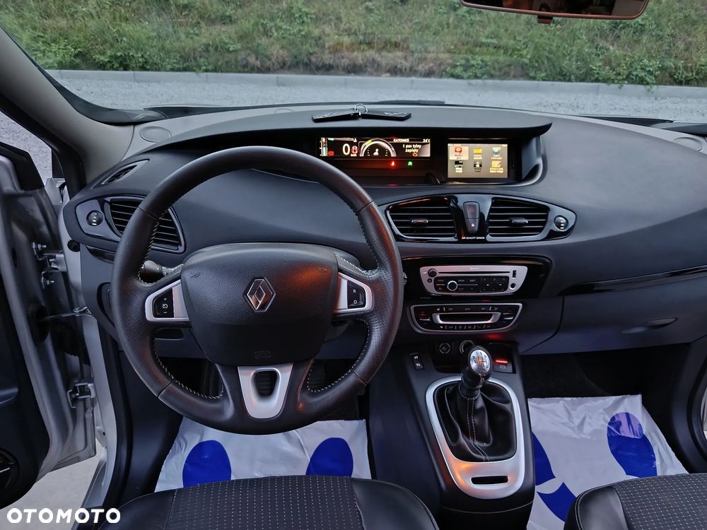 Renault Grand Scenic Gr 1.4 16V TCE Bose Edition - 34