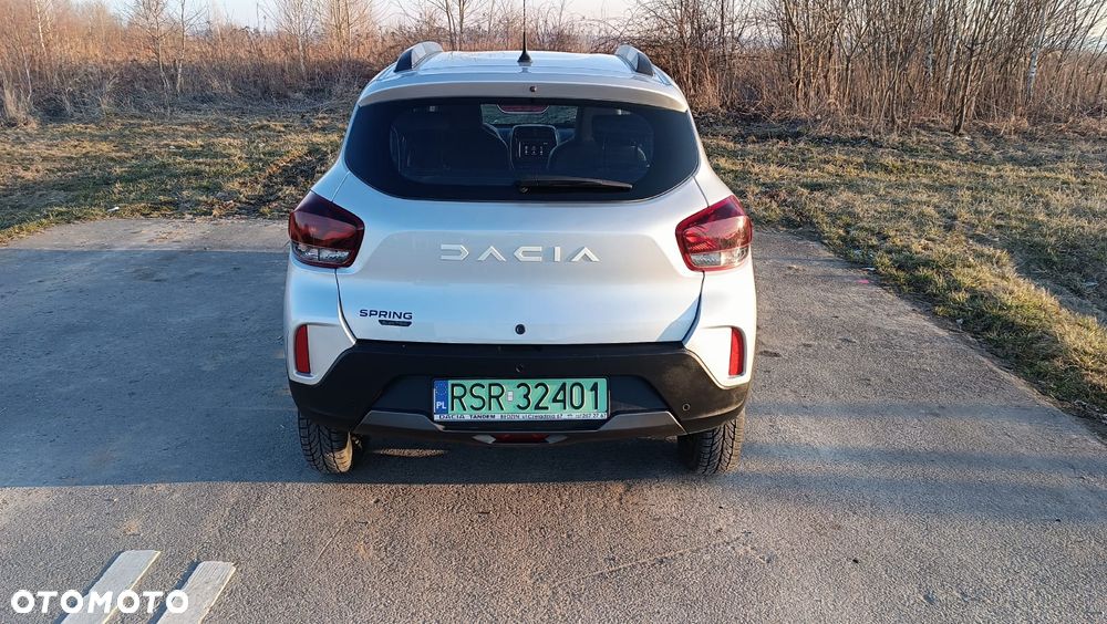 Dacia Spring 27.4kWh Expression - 15
