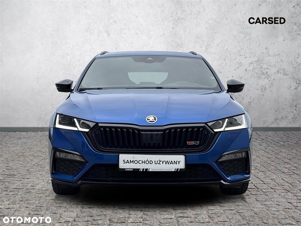 Skoda Octavia 2.0 TDI RS DSG - 39