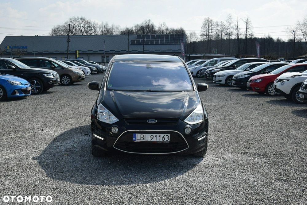 Ford S-Max 2.0 TDCi Titanium - 3