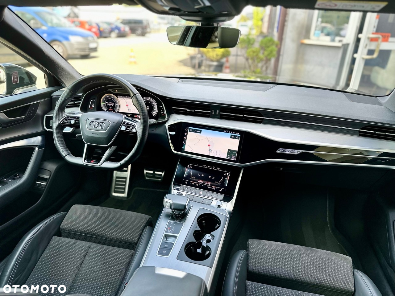 Audi A6 Avant 50 TFSI e PHEV Quattro S Line S tronic - 20