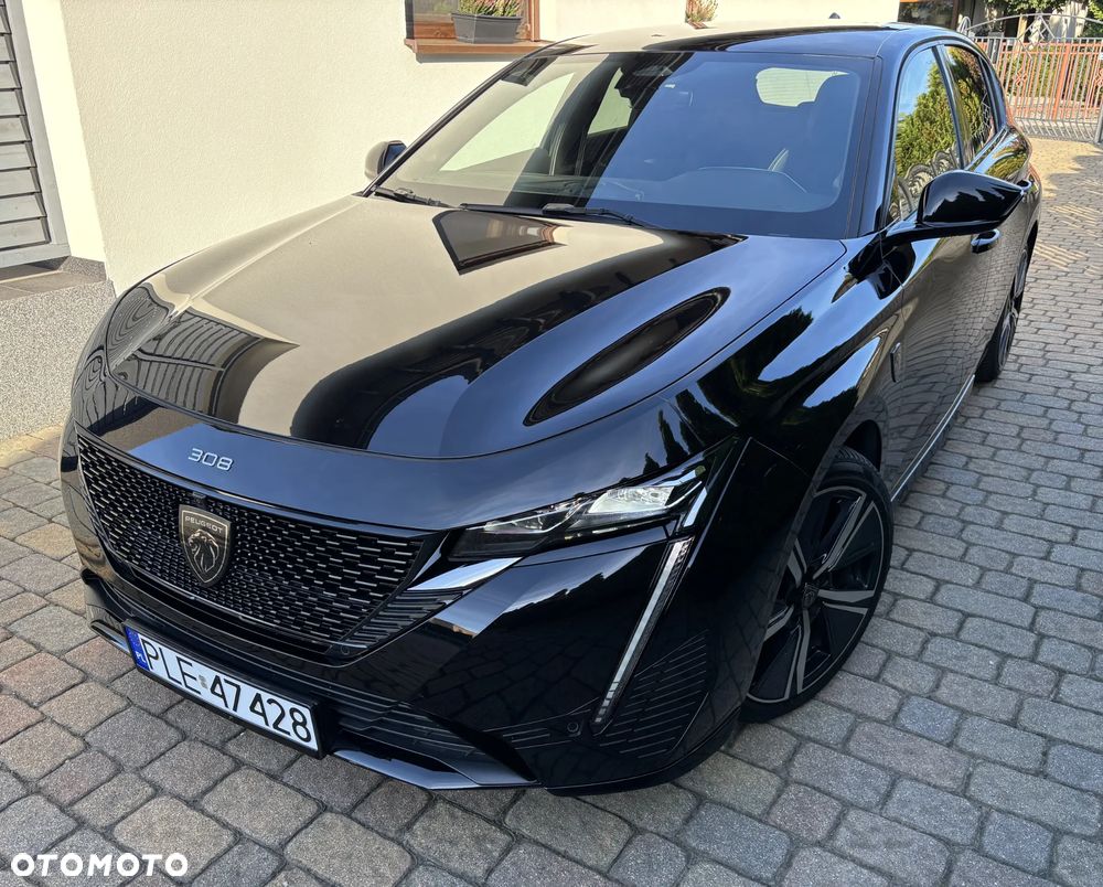 Peugeot 308 1.2 PureTech GT Pack S&S EAT8 - 2