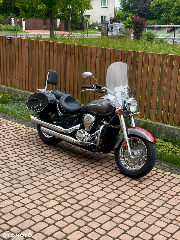 Kawasaki VN