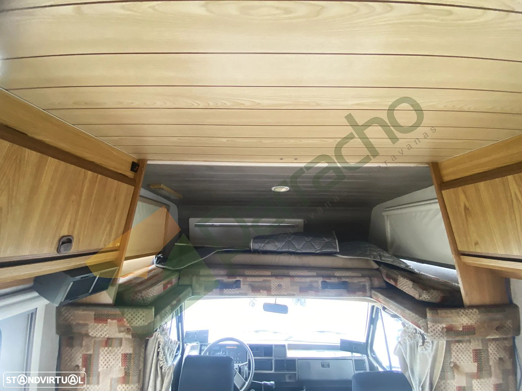 Fiat Ducato Burstner REF.U74 - 12