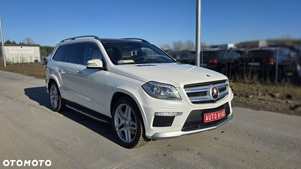Mercedes-Benz GL - 4