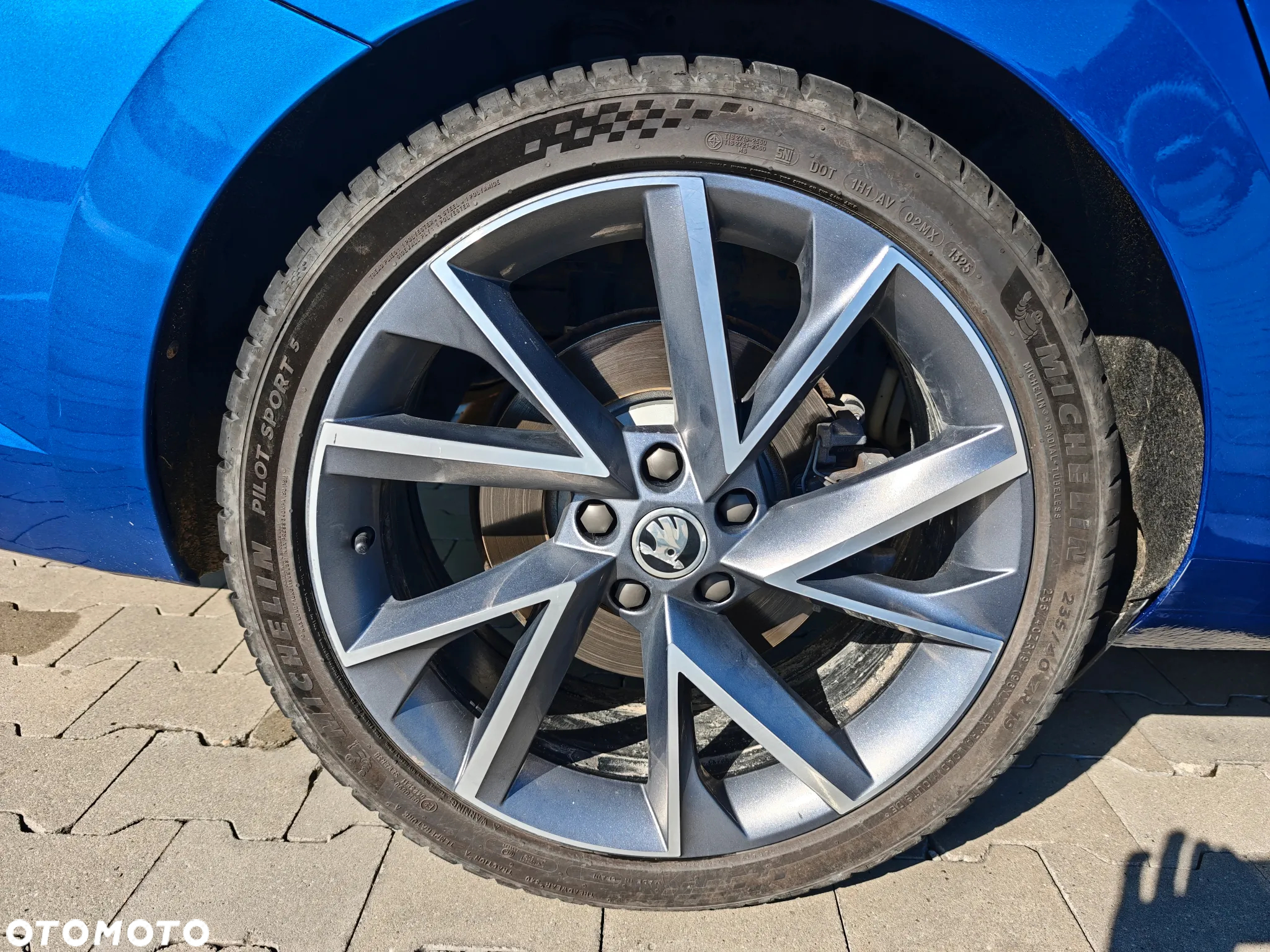 Skoda Superb 2.0 TSI 4x4 Sportline DSG - 10