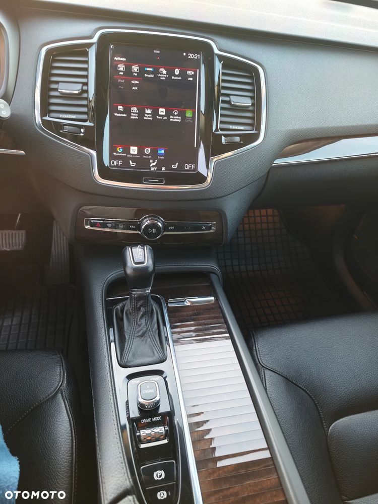 Volvo XC 90 T6 AWD Geartronic Momentum - 14