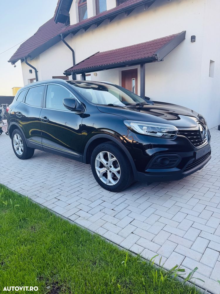 Renault Kadjar TCe 140 GPF Intens - 3