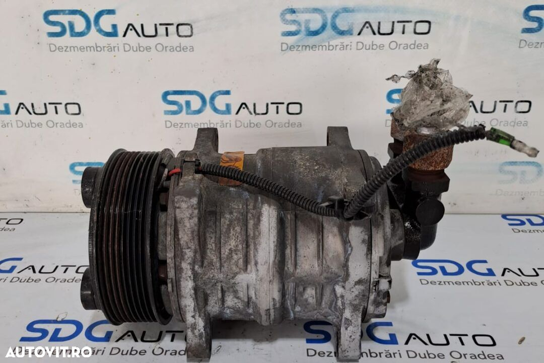 Compresor clima Iveco Daily 2.3 Euro 6 - 3