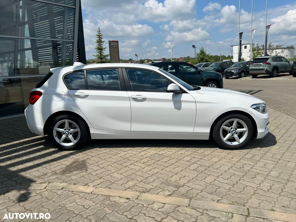 BMW Seria 1 - 9