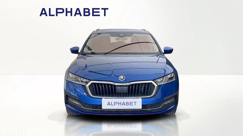 Skoda Octavia 2.0 TDI Style DSG - 8