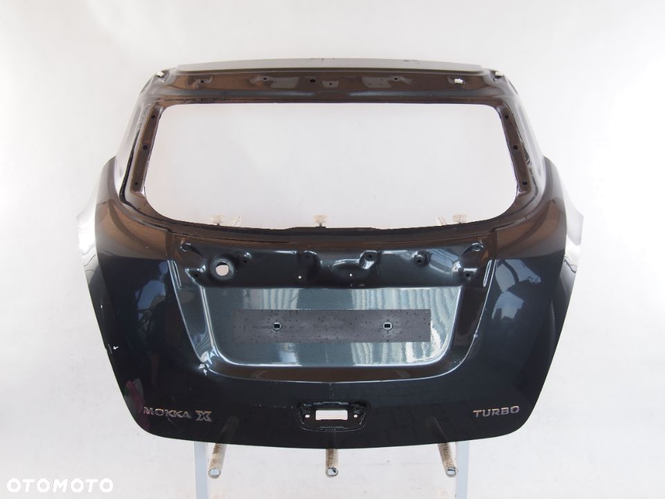 Opel Mokka X Klapa tyl tylna