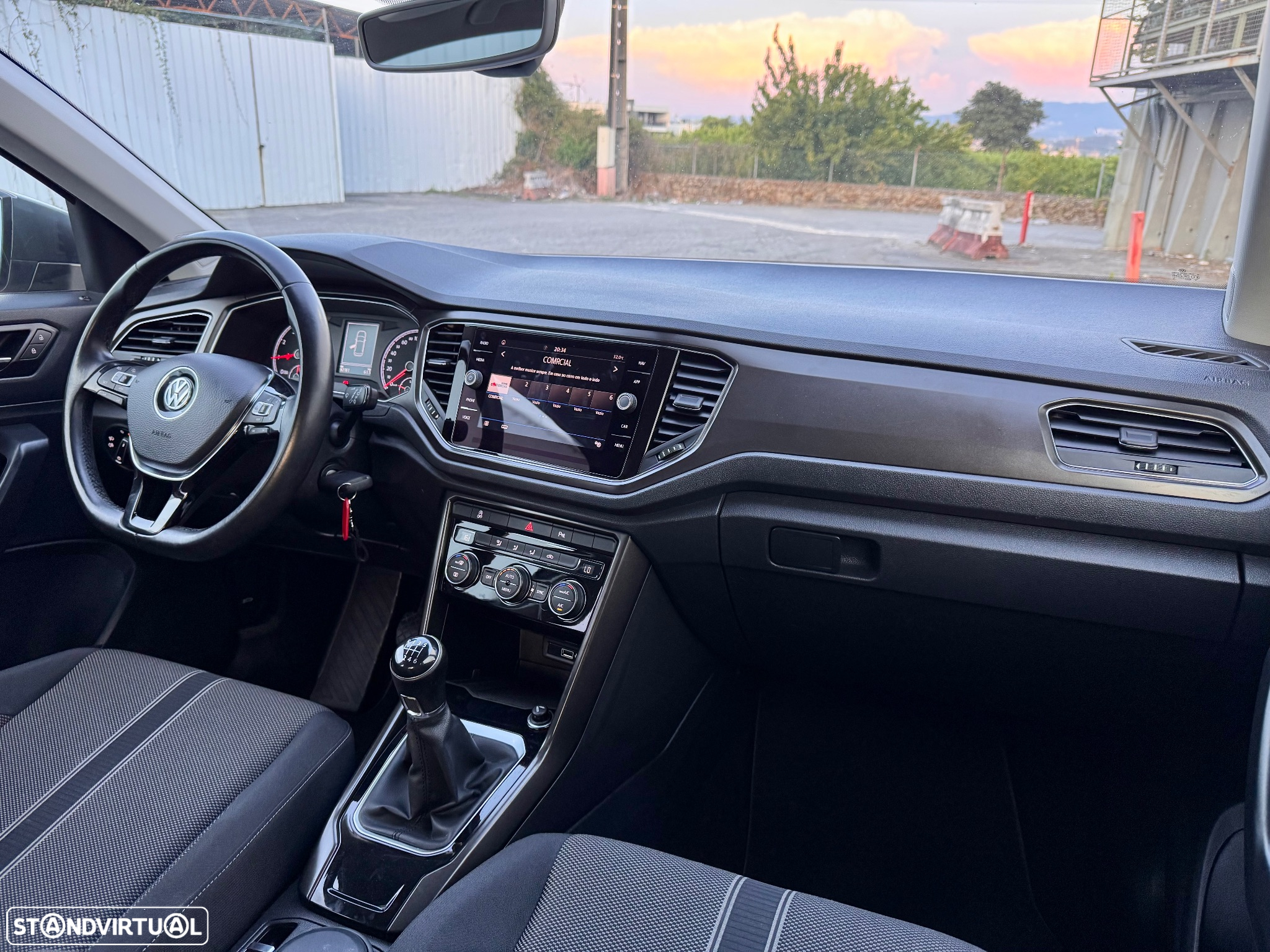 VW T-Roc 1.0 TSI Style - 11