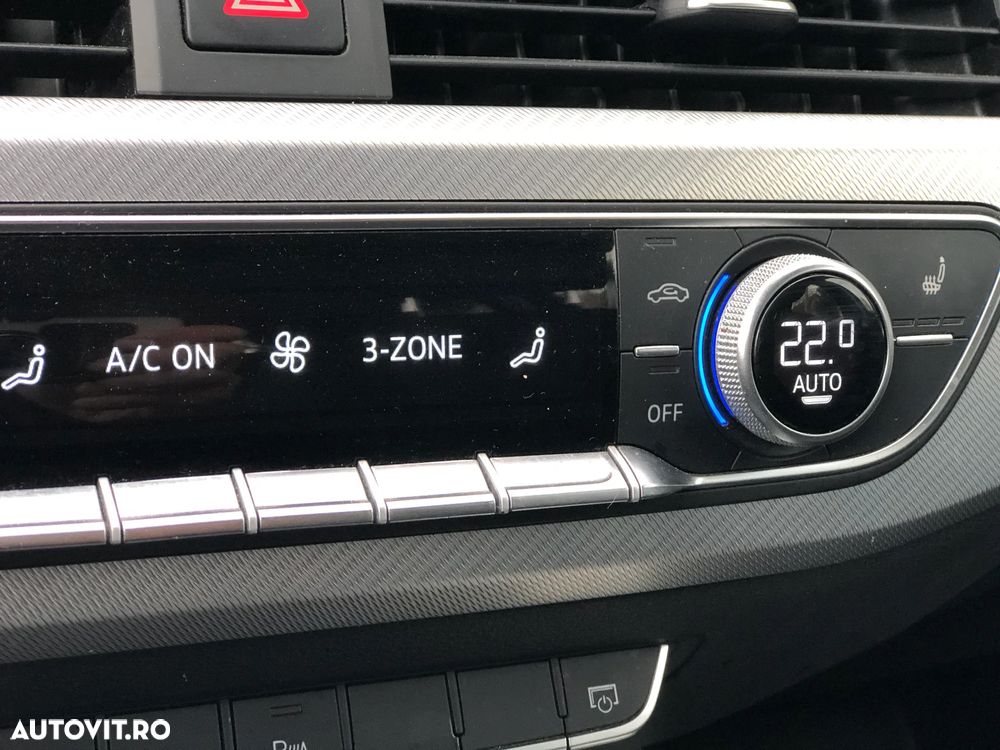 Audi A4 2.0 TDI quattro S tronic - 19