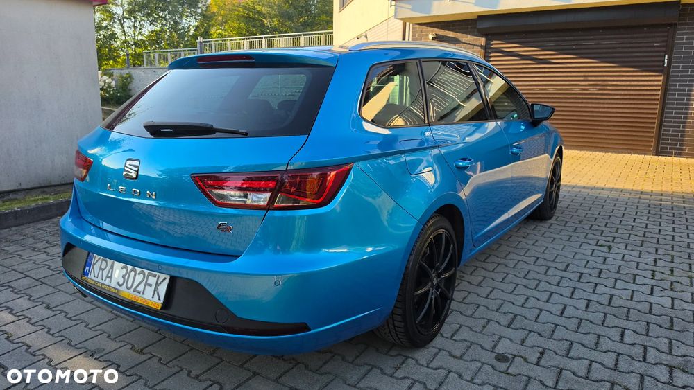 Seat Leon 1.4 TSI FR S&S - 25