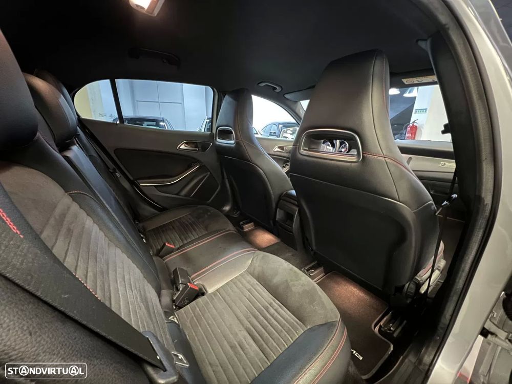 Mercedes-Benz GLA 200 CDI AMG Line Aut. - 7
