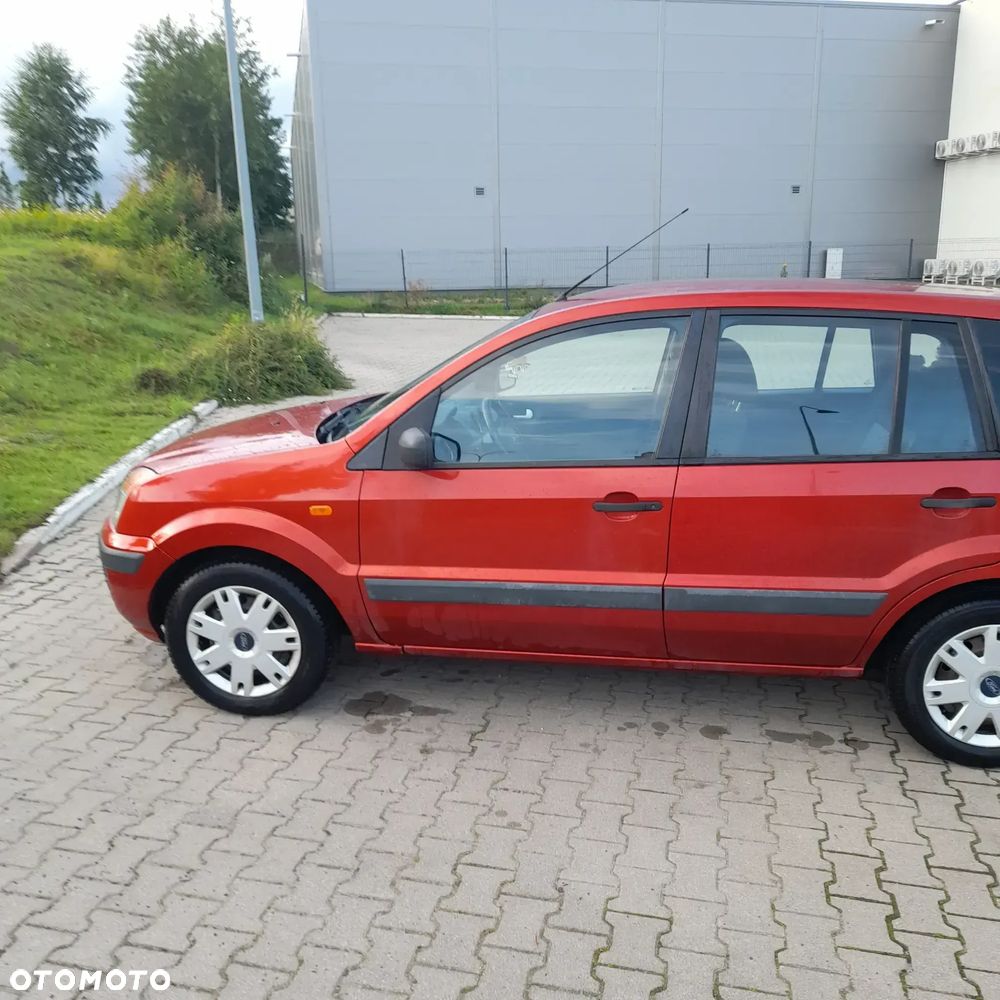 Ford Fusion 1.25 Ambiente - 2