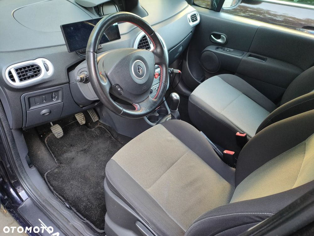 Renault Modus Grand 1.2 16V TCE Dynamique - 16