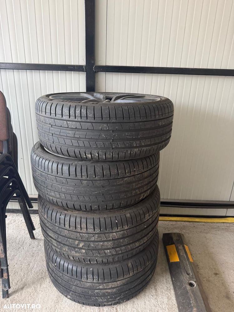 Mercedes-Benz E 53 AMG 4Matic Coupe MHEV Aut. - 19