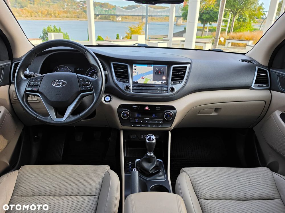 Hyundai Tucson 2016 photo 5