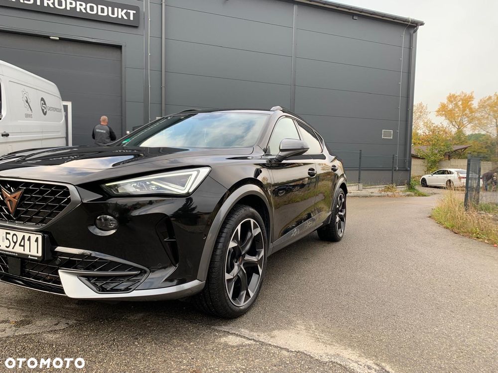 Cupra Formentor 1.4 e-Hybrid DSG Tribe Edition - 7