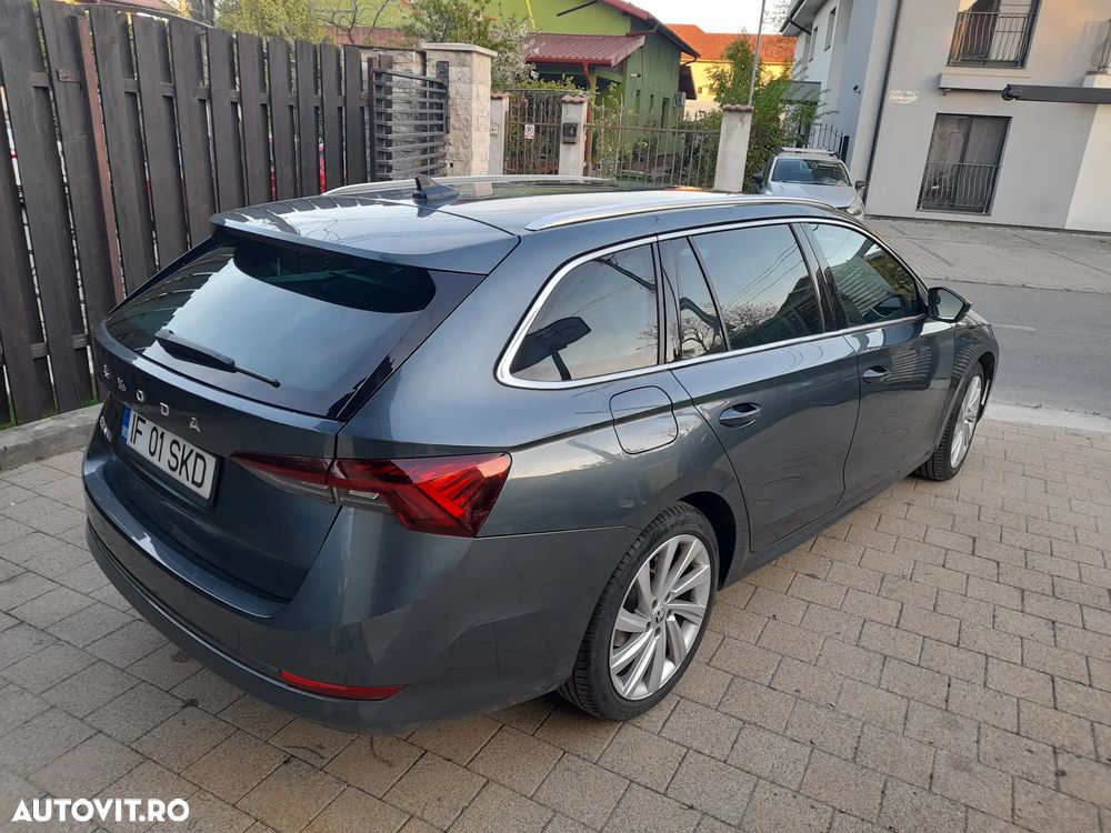 Skoda Octavia 2.0 TDI Style - 3