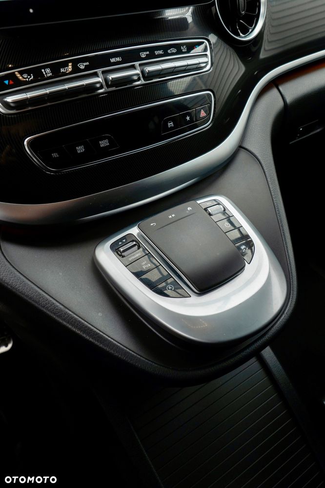 Mercedes-Benz Klasa V 300 d 4-Matic 9G-Tronic (ekstra d³) - 25
