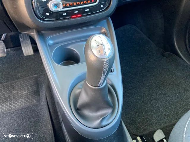 Smart ForFour 1.0 Passion 71 - 24