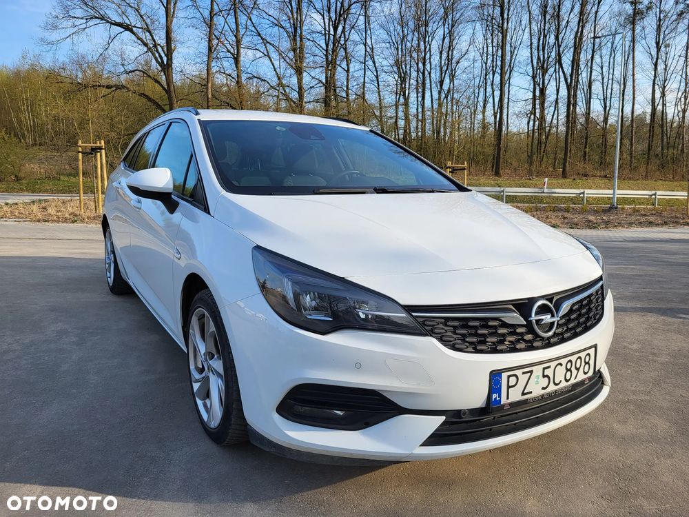 Opel Astra 1.5 D Start/Stop - 2